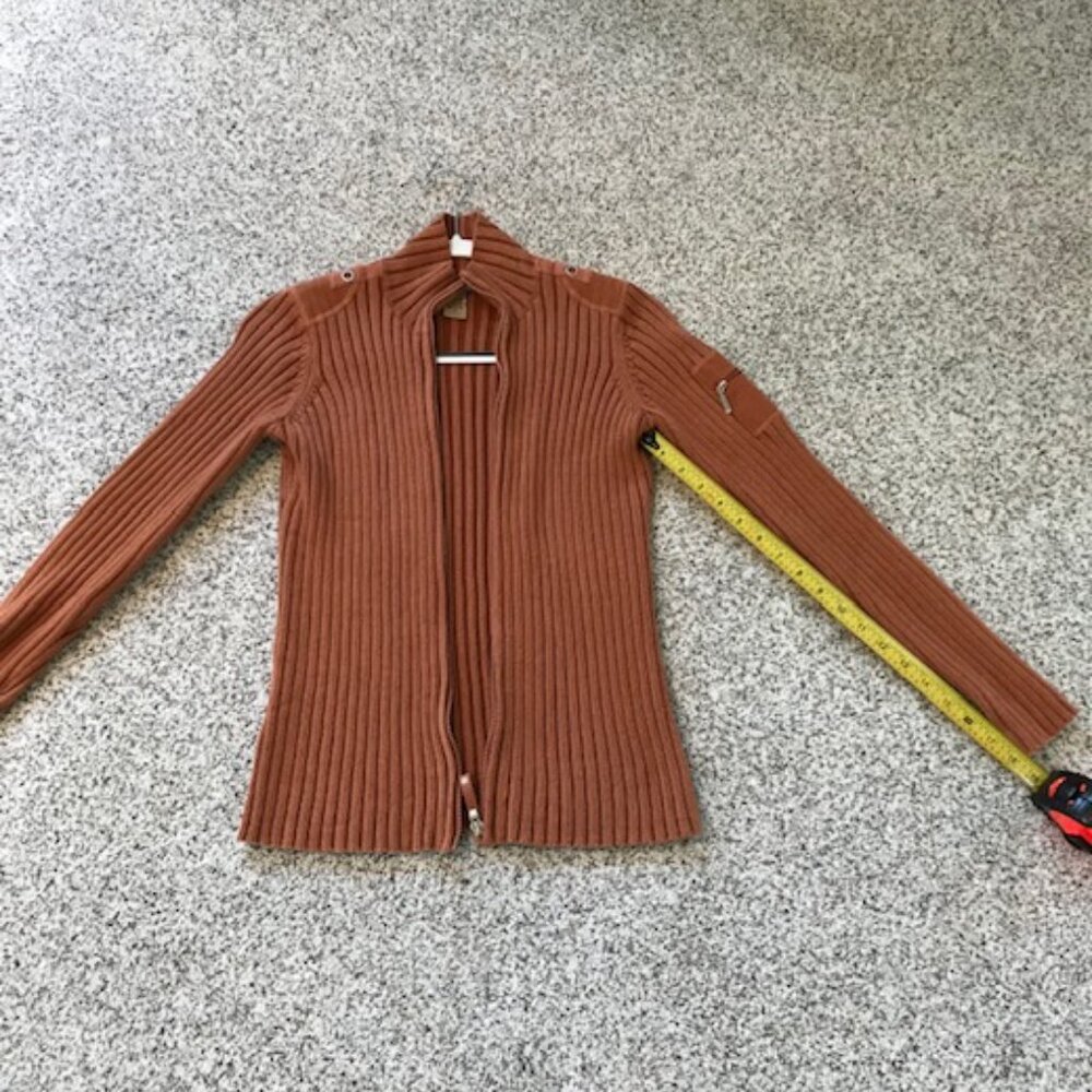 Ruffhewn Ribbed Sweater - Picture 10 of 10